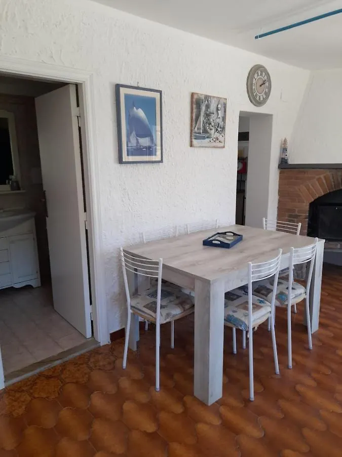 Villette Vicino Al Paese مونتي أرجينتاريو 0*,