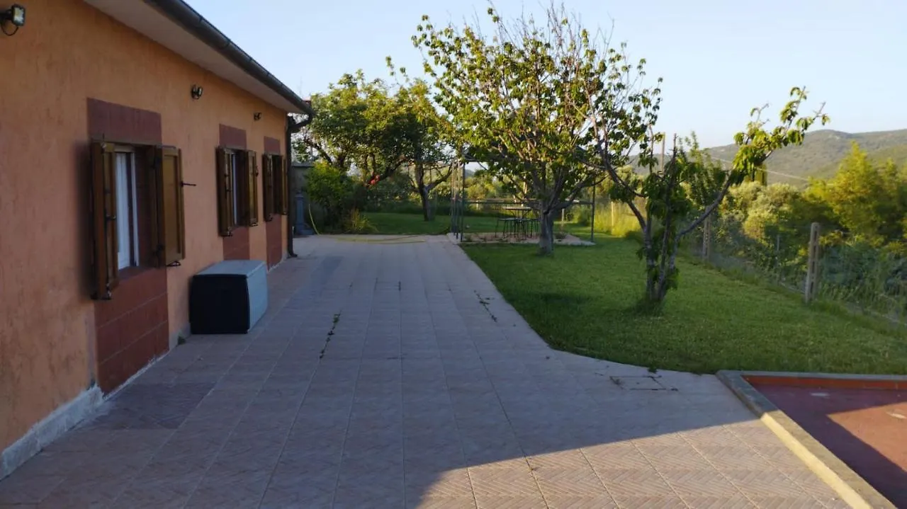 بيت للعطل Villette Vicino Al Paese مونتي أرجينتاريو