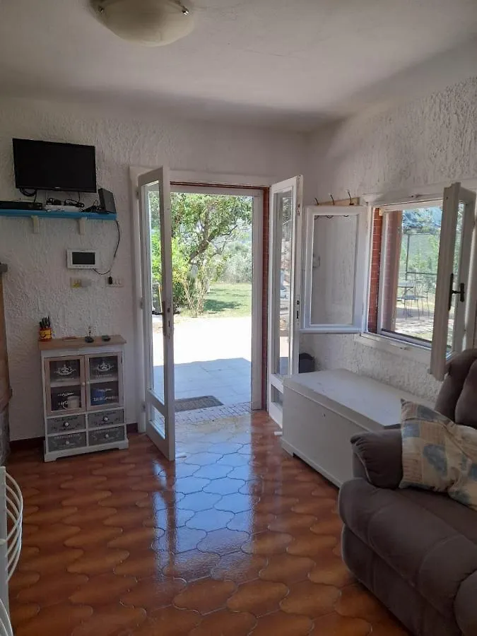 Villette Vicino Al Paese مونتي أرجينتاريو بيت للعطل