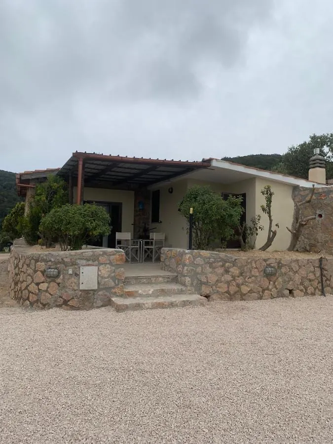 Villette Vicino Al Paese مونتي أرجينتاريو بيت للعطل
